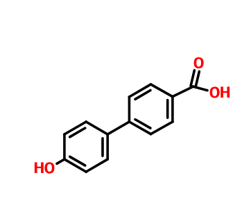 4'-羟基联苯-4-羧酸,4'-Hydroxy-4-biphenylcarboxylic acid