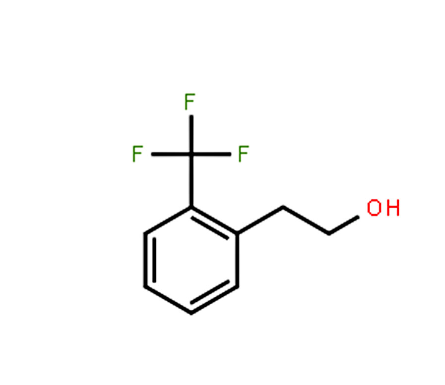 2-三氟甲基苯乙醇,Benzeneethanol,2-(trifluoromethyl)-