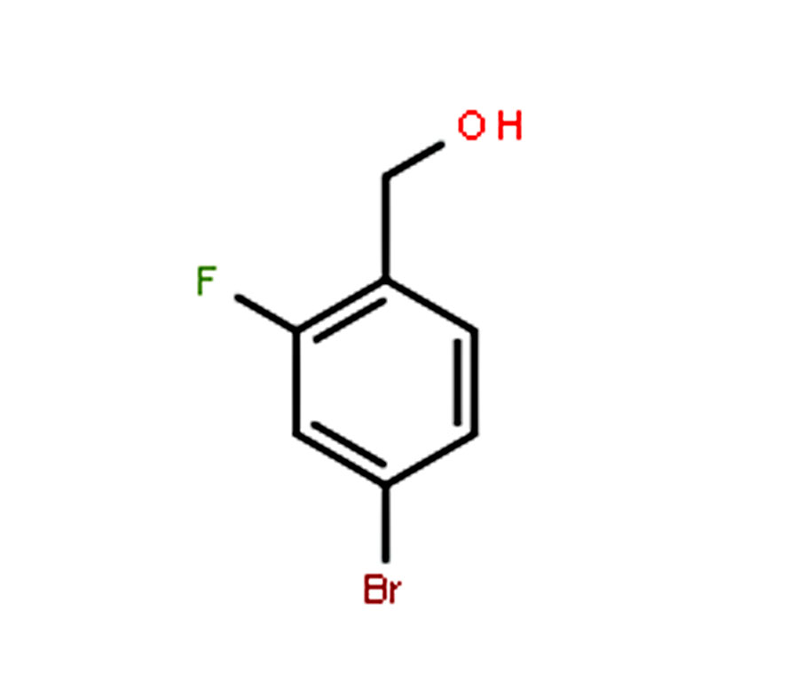 4-溴-2-氟苯甲醇,(4-Bromo-2-fluorophenyl)methanol