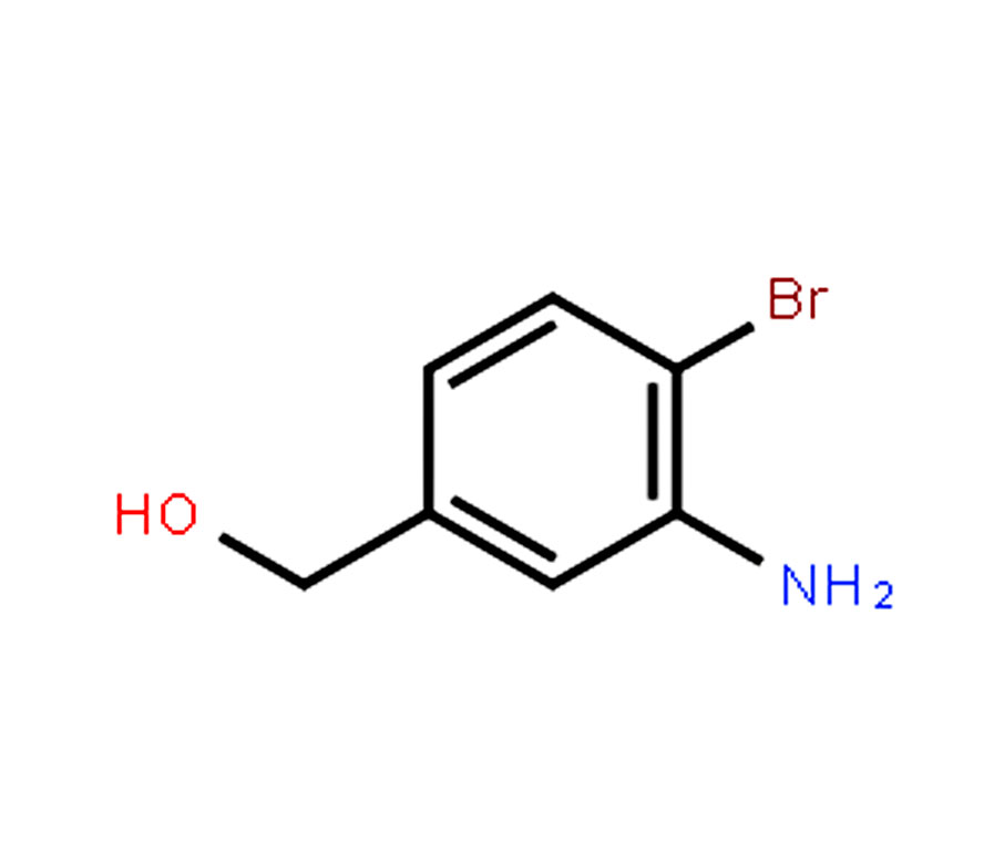 3-amino-4-bromophenyl)methanol,3-amino-4-bromophenyl)methanol