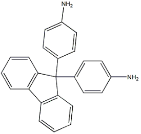 双胺芴,9,9-BIS(4-AMINOPHENYL)FLUORENE