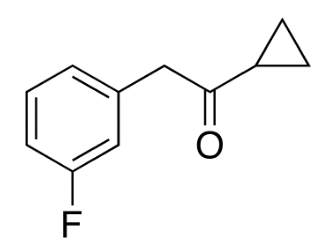 普拉格雷I杂质,Cyclopropyl 3-Fluorobenzyl Ketone