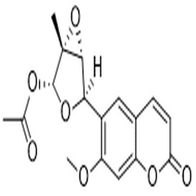 Acetyldihydromicromelin A,Acetyldihydromicromelin A