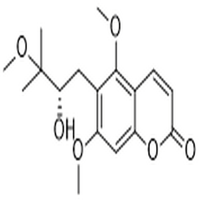 Toddalolactone 3′-O-methyl ether,Toddalolactone 3′-O-methyl ether