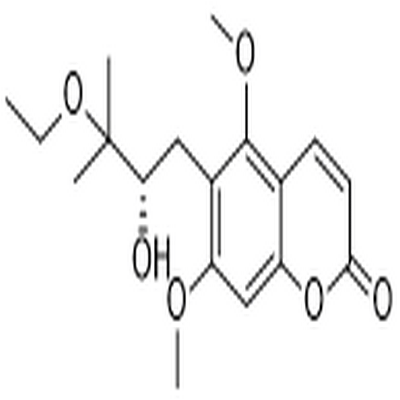 Toddalolactone 3′-O-ethyl ether,Toddalolactone 3′-O-ethyl ether