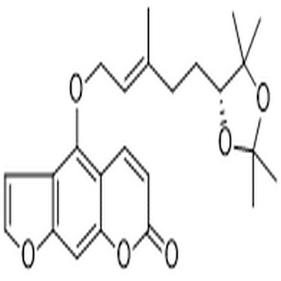 6',7'-Dihydroxybergamottin acetonide,6',7'-Dihydroxybergamottin acetonide
