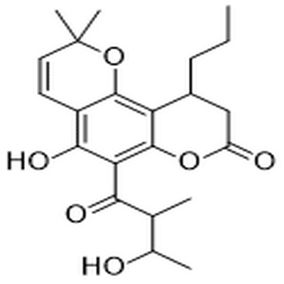 Calanolide E,Calanolide E