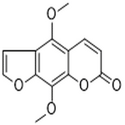 Isopimpinellin,Isopimpinellin