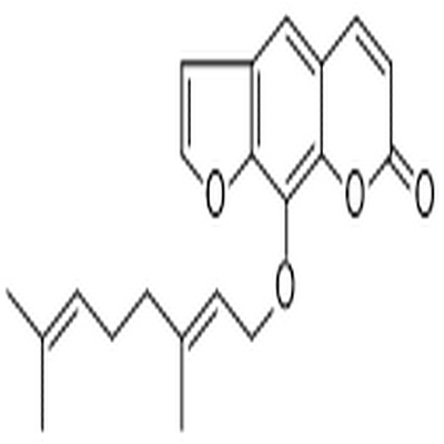 8-Geranyloxypsoralen,8-Geranyloxypsoralen