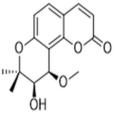 cis-Methylkhellactone,cis-Methylkhellactone