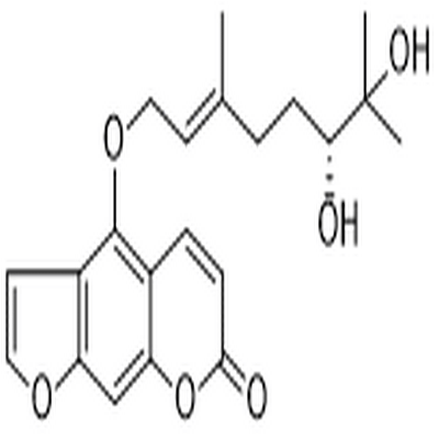 6',7'-Dihydroxybergamottin,6',7'-Dihydroxybergamottin