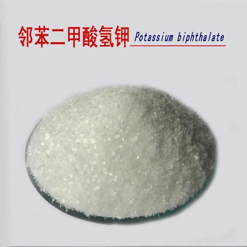邻苯二甲酸氢钾,Potassium hydrogen phthalate