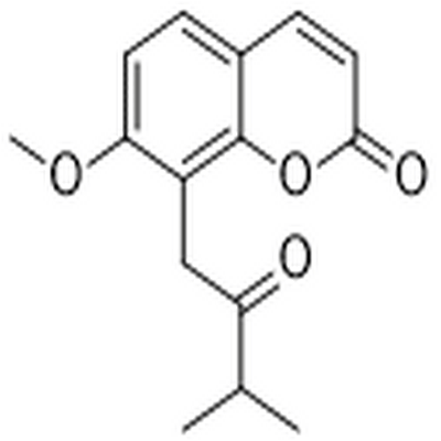 Isomeranzin,Isomeranzin