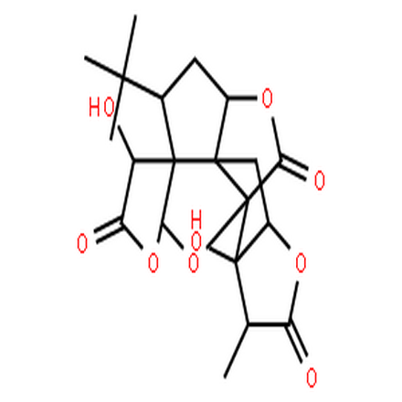 银杏内酯A,ginkgolide A