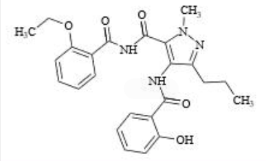 他达那非杂质38,Sildenafil Impurity 38