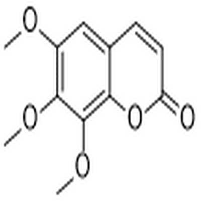 6,7,8-Trimethoxycoumarin,6,7,8-Trimethoxycoumarin