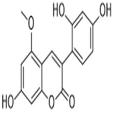 7,2',4'-Trihydroxy-5-methoxy-3-phenylcoumarin,7,2',4'-Trihydroxy-5-methoxy-3-phenylcoumarin