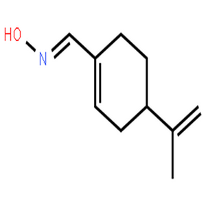 紫蘇葶,(E)-4-(Prop-1-en-2-yl)cyclohex-1-enecarbaldehyde oxime