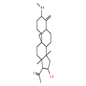 黄杨酮碱,Cyclobuxoxine