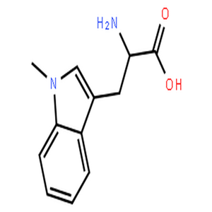 相思子碱,(S)-2-Amino-3-(1-methyl-1H-indol-3-yl)propanoic acid