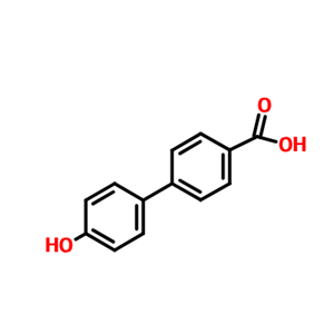4'-羟基联苯-4-羧酸