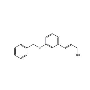 3-Benzyloxycinnamyl alcohol