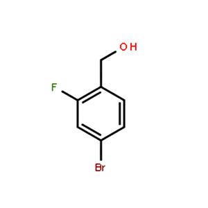 4-溴-2-氟苯甲醇