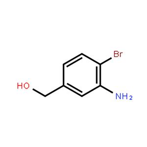 3-amino-4-bromophenyl)methanol