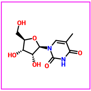5-甲基尿苷,5-Methyluridine