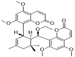 Toddalosin ethyl ether