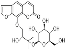 Heraclenol 3'-O-glucoside
