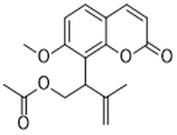 Isomurralonginol acetate