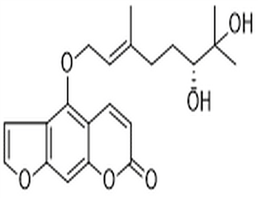 6',7'-Dihydroxybergamottin