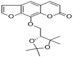 Heraclenol acetonide,Heraclenol acetonide