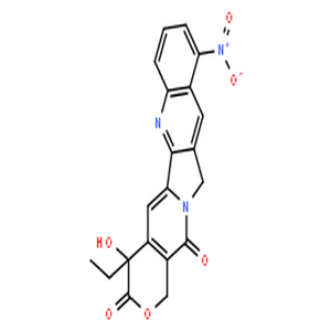 9-硝基喜树碱,(S)-4-Ethyl-4-hydroxy-10-nitro-1H-pyrano[3
