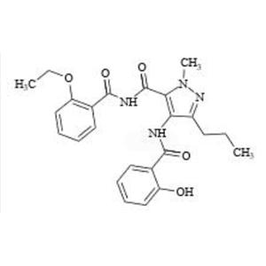 他达那非杂质38,Sildenafil Impurity 38