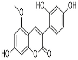 7,2',4'-Trihydroxy-5-methoxy-3-phenylcoumarin
