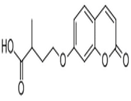 7-(3'-Carboxybutoxy)coumarin