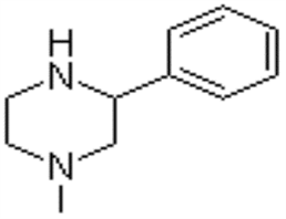 1-甲基-3-苯基哌嗪,1-Methyl-3-phenylpiperazine