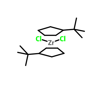 二(T-丁基环戊二烯基)二氯化锆(IV),98+%,BIS(TERT-BUTYLCYCLOPENTADIENYL)ZIRCONIUM DICHLORIDE