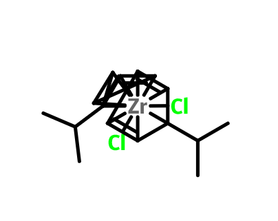 双(异丙基环戊二烯)二氯化锆,BIS(ISOPROPYLCYCLOPENTADIENYL)ZIRCONIUM DICHLORIDE