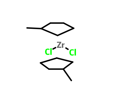 双(甲基环戊二烯)二氯化锆,Bis(methylcyclopentadienyl)zirconium dichloride