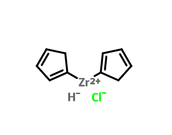 氢氯二茂锆,Bis(cyclopentadienyl)zirconium chloride hydride