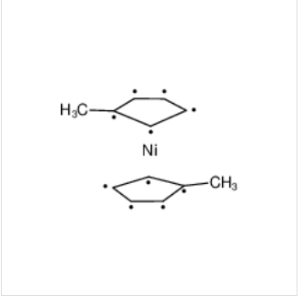 二(甲基环戊二烯基)镍(II),97%,BIS(METHYLCYCLOPENTADIENYL)NICKEL