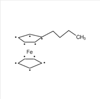 正丁基二茂铁,Butylferrocene