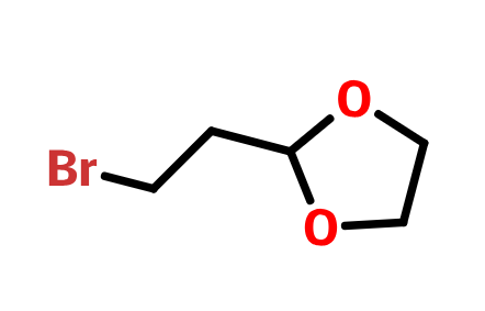 2-(2-溴乙基)-1,3-二惡烷,2-(2-Bromoethyl)-1,3-dioxolane