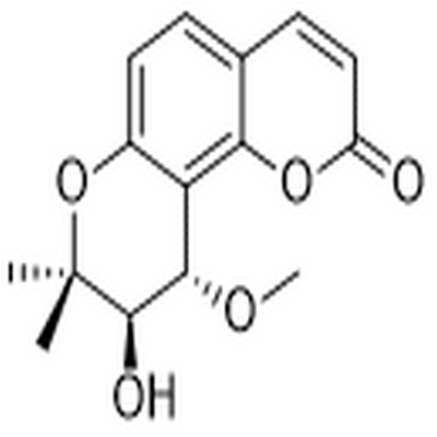 trans-Methylkhellactone,trans-Methylkhellactone