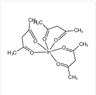 乙酰丙酮铟（III）,Indium (III) acetylacetonate
