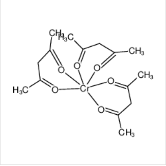 乙酰丙酮鉻,Chromium(III) acetylacetonate