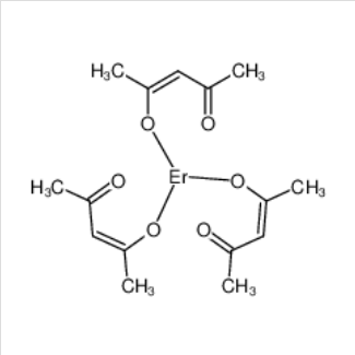 乙酰丙酮铒水合物,ERBIUM (III) 2,4-PENTANEDIONATE